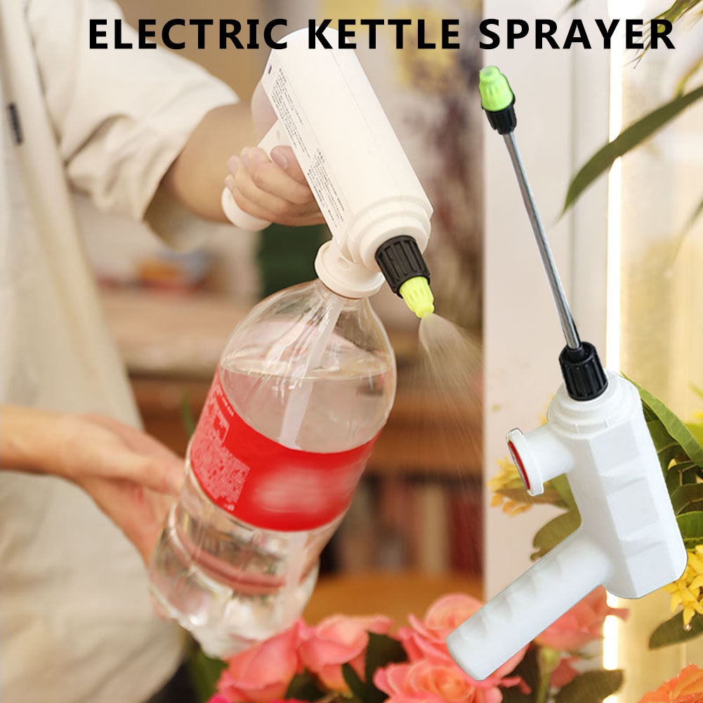 Herbal Tincture - Electric Plant Spray Bottle Watering Can