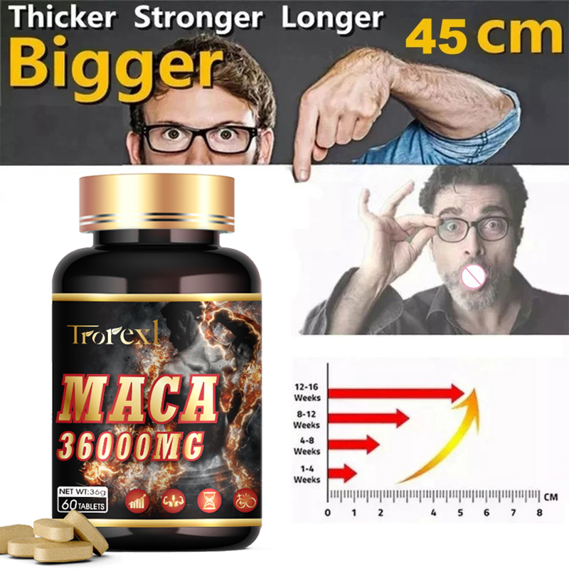 Ginger Tea - Best Maca Endurance Tablets