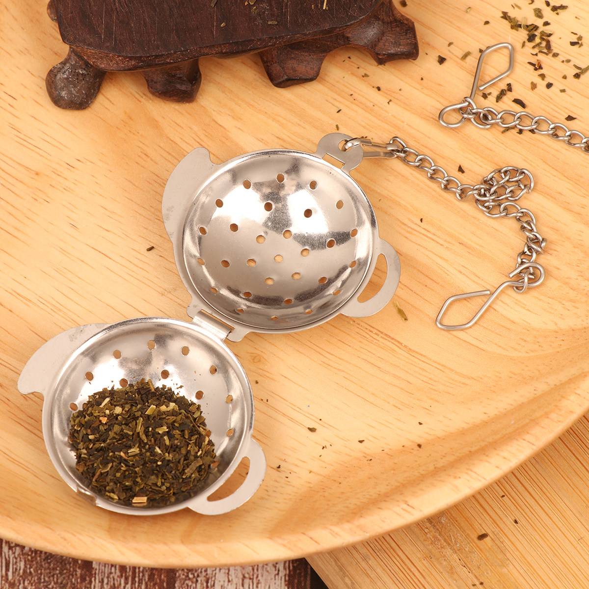 Chamomile Tea - 2Pcs Food Grade Stainless Steel Tea