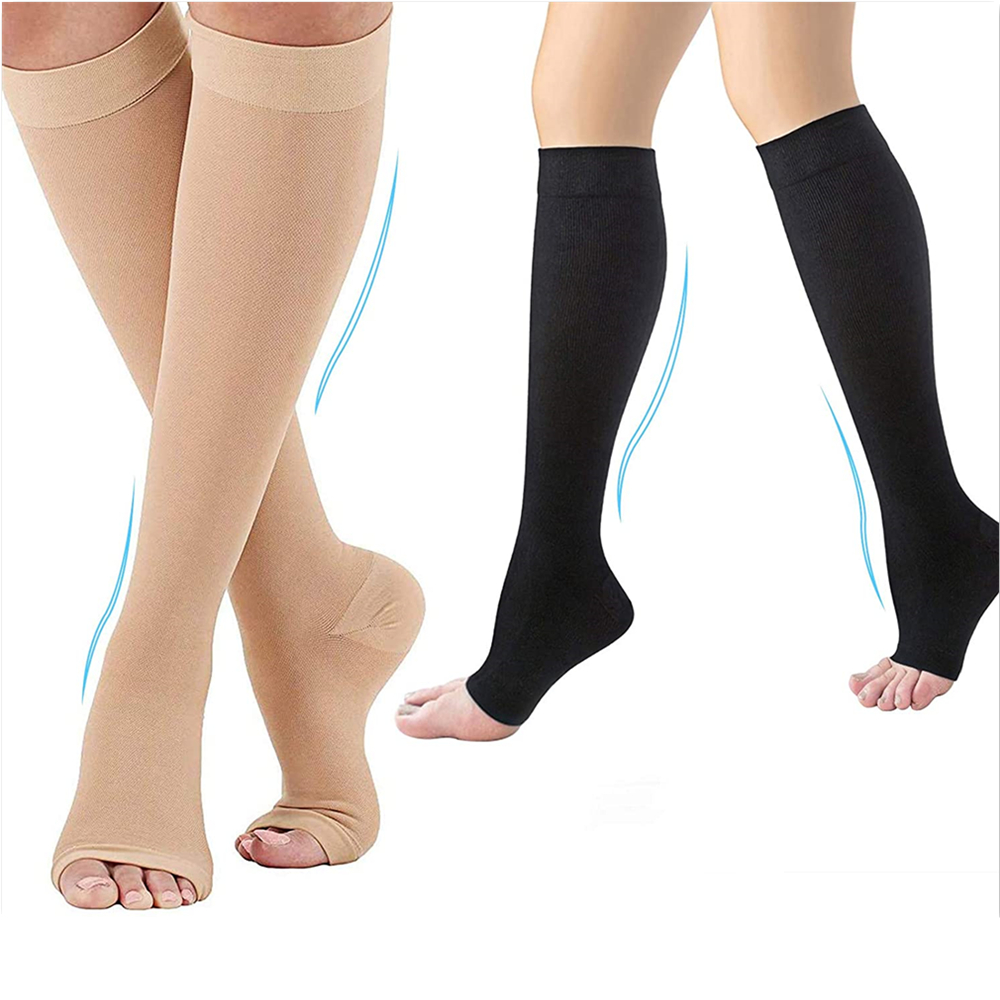 Echinacea - Compression Socks S-XXL Medical Prevent Varicose