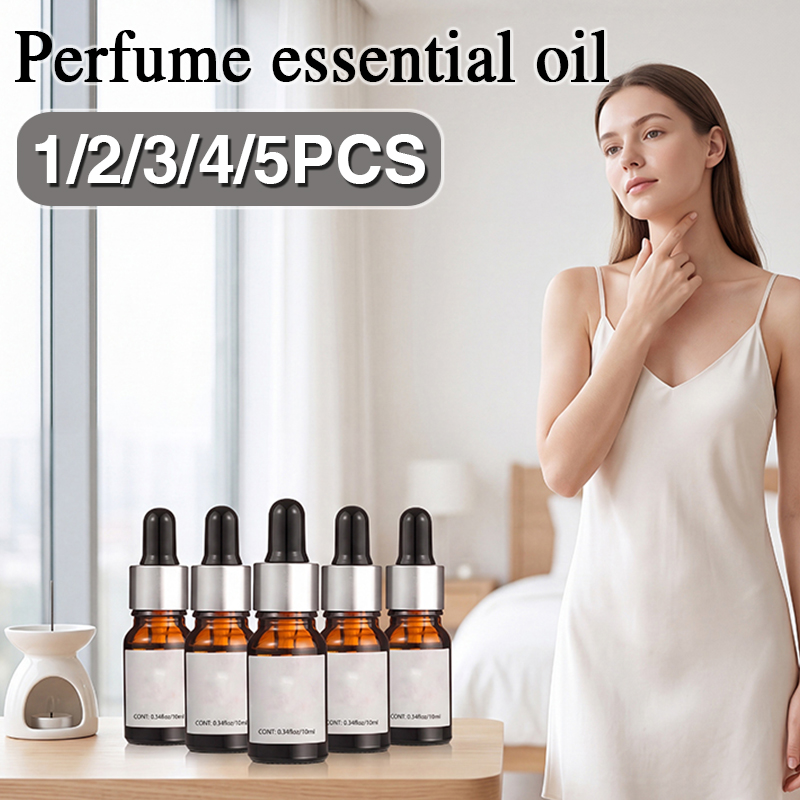 Essential Oils - 1/2/3/4/5PCS Perfume Essential Oil, Men'S And