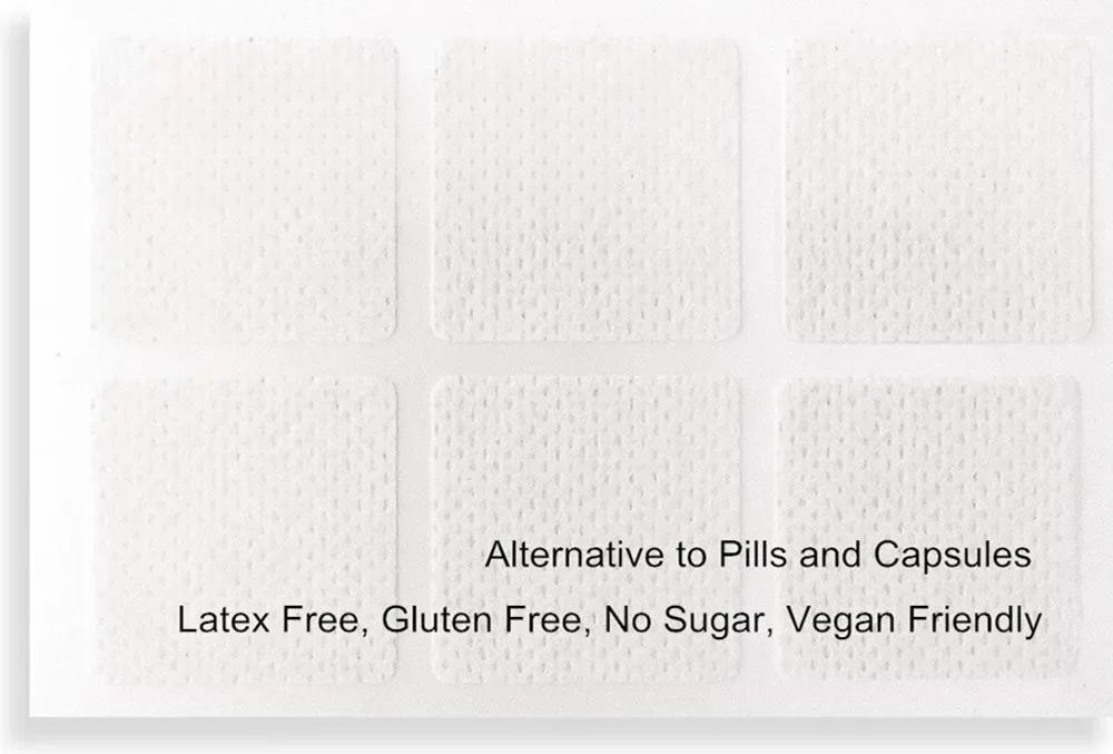 30 Patches Turmeric Curcumin T - Turmeric recension och pris