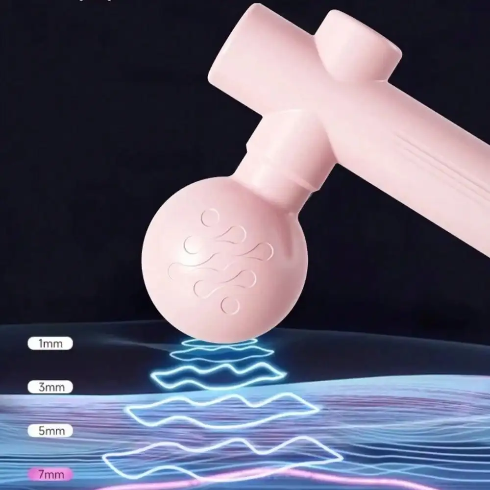 2026 Mini Massage Gun Fascia M - Health Wellness recension och pris