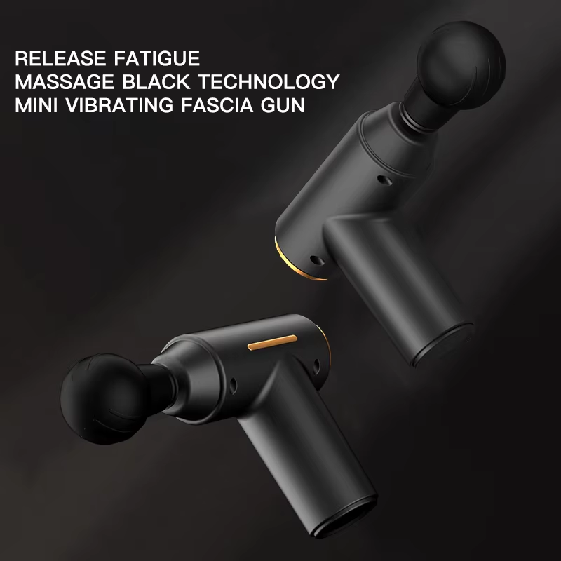 Mini Pocket Fascia Gun Wireles - Health Wellness recension och pris
