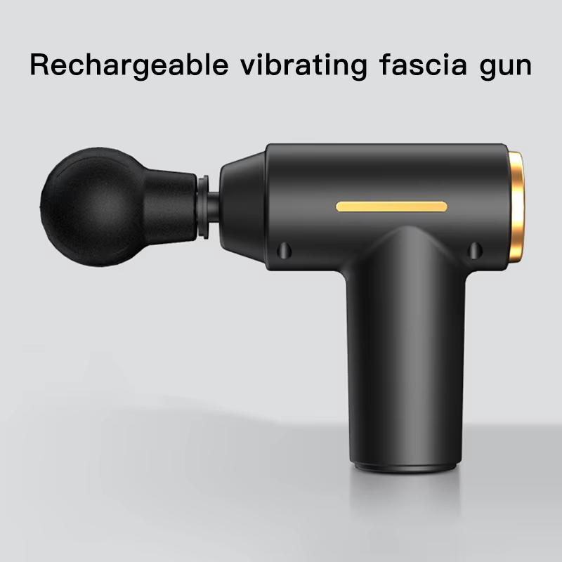 Mini Pocket Fascia Gun Wireles - Health Wellness recension och pris