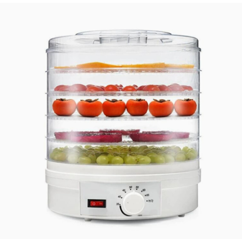 5-Layer Transparent Food Dehyd - Dried Herbs recension och pris