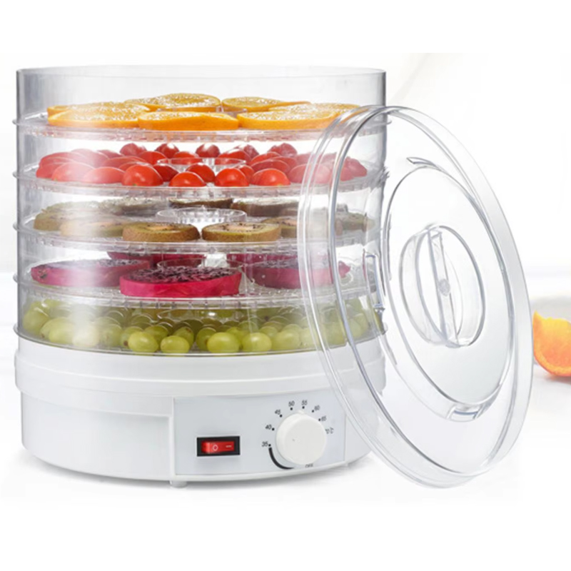 5-Layer Transparent Food Dehyd - Dried Herbs recension och pris