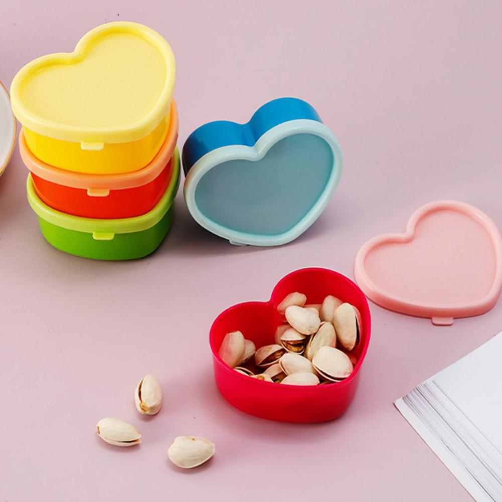 5Pcs Mini Squeeze Bottle Lunch - Turmeric recension och pris