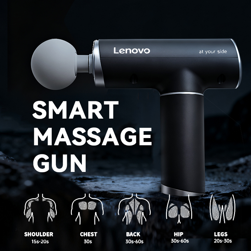 Lenovo Brand Fascia Gun N2 Dee - Health Wellness recension och pris