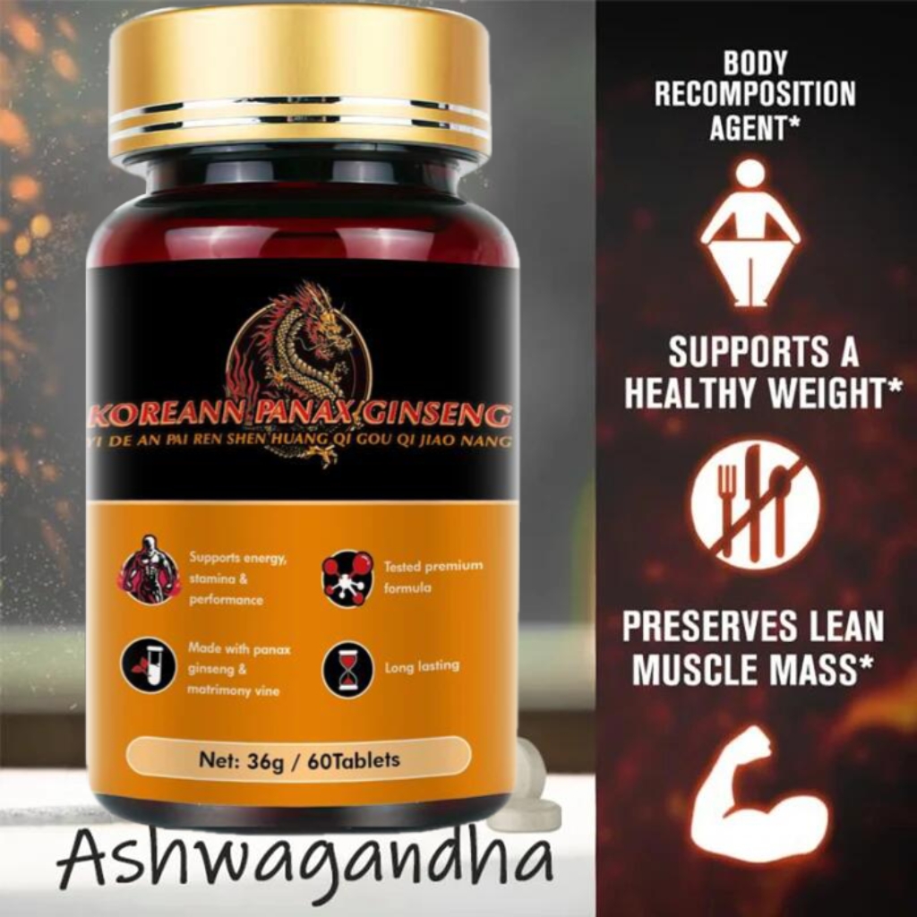 High-Purity Organic Maca Root  - Ginger Tea recension och pris