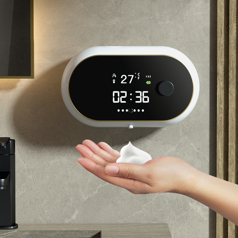 New Wall Mounted Soap Dispense - Herbal Tincture recension och pris