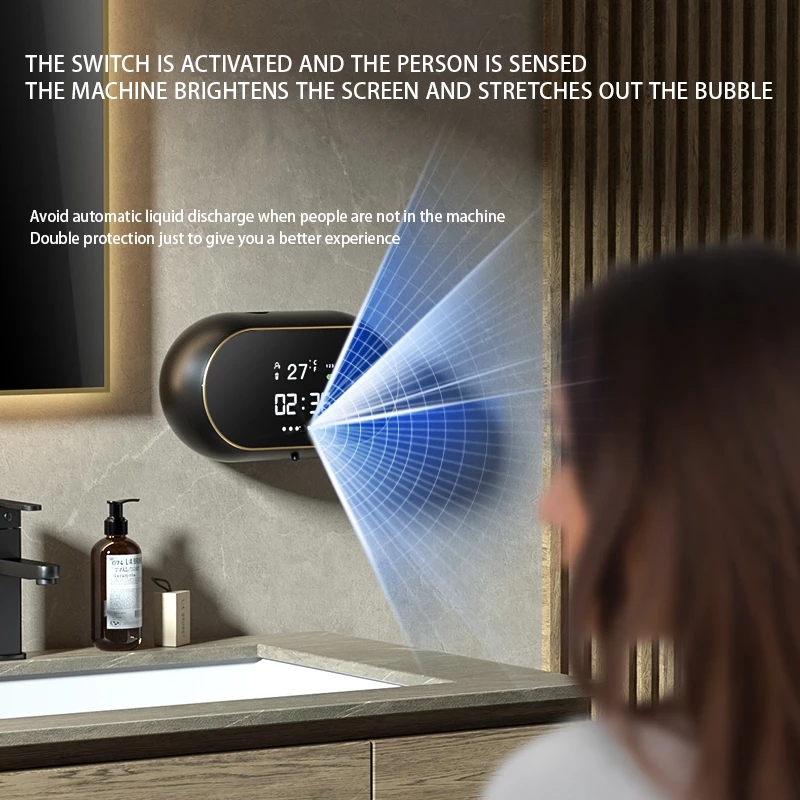 New Wall Mounted Soap Dispense - Herbal Tincture recension och pris