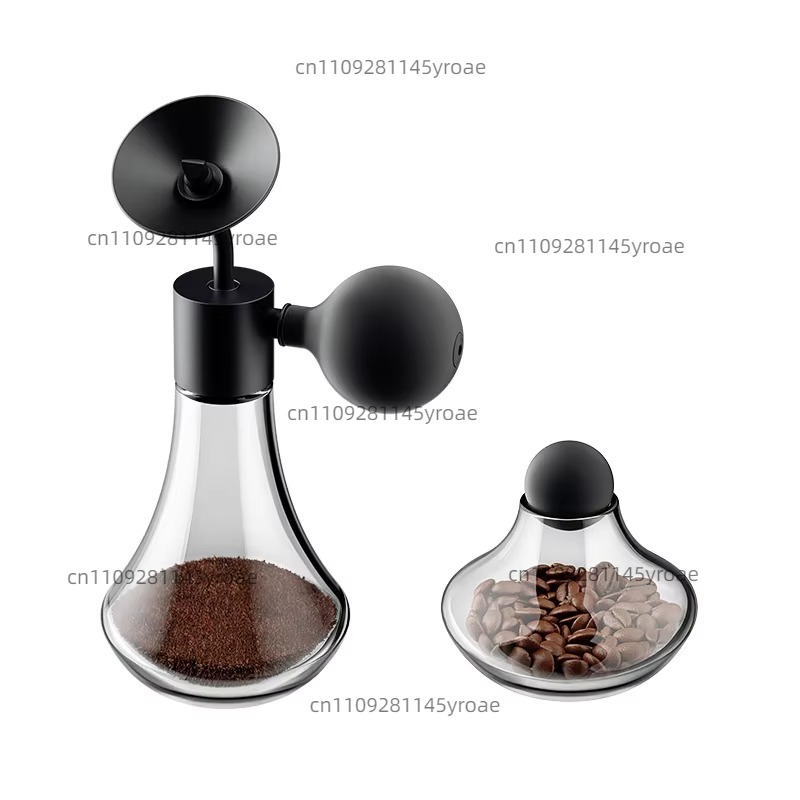 Glass Aroma Sample Bottle Coff - Essential Oils recension och pris