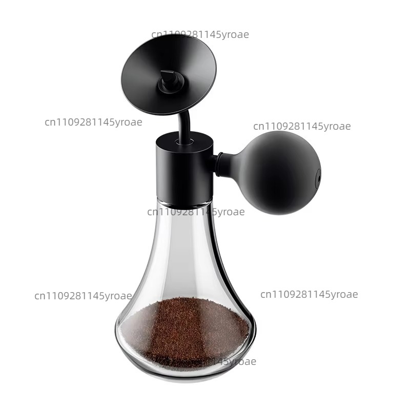 Glass Aroma Sample Bottle Coff - Essential Oils recension och pris