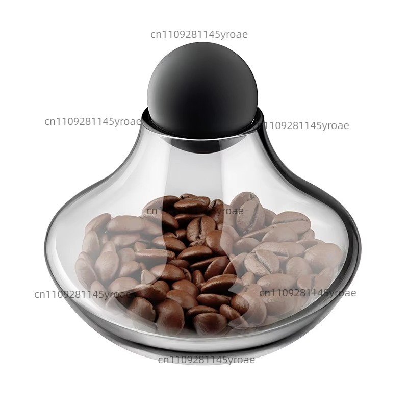 Glass Aroma Sample Bottle Coff - Essential Oils recension och pris