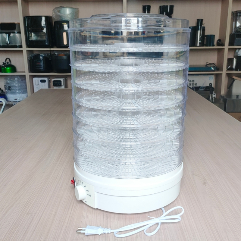8 Tray Premium 350W Fruit and  - Dried Herbs recension och pris