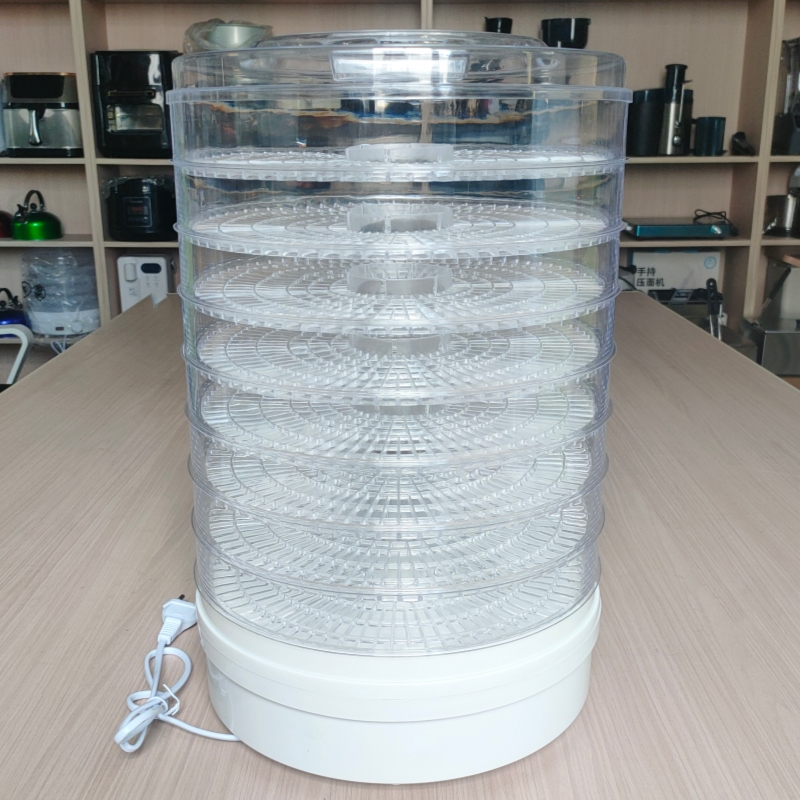 8 Tray Premium 350W Fruit and  - Dried Herbs recension och pris