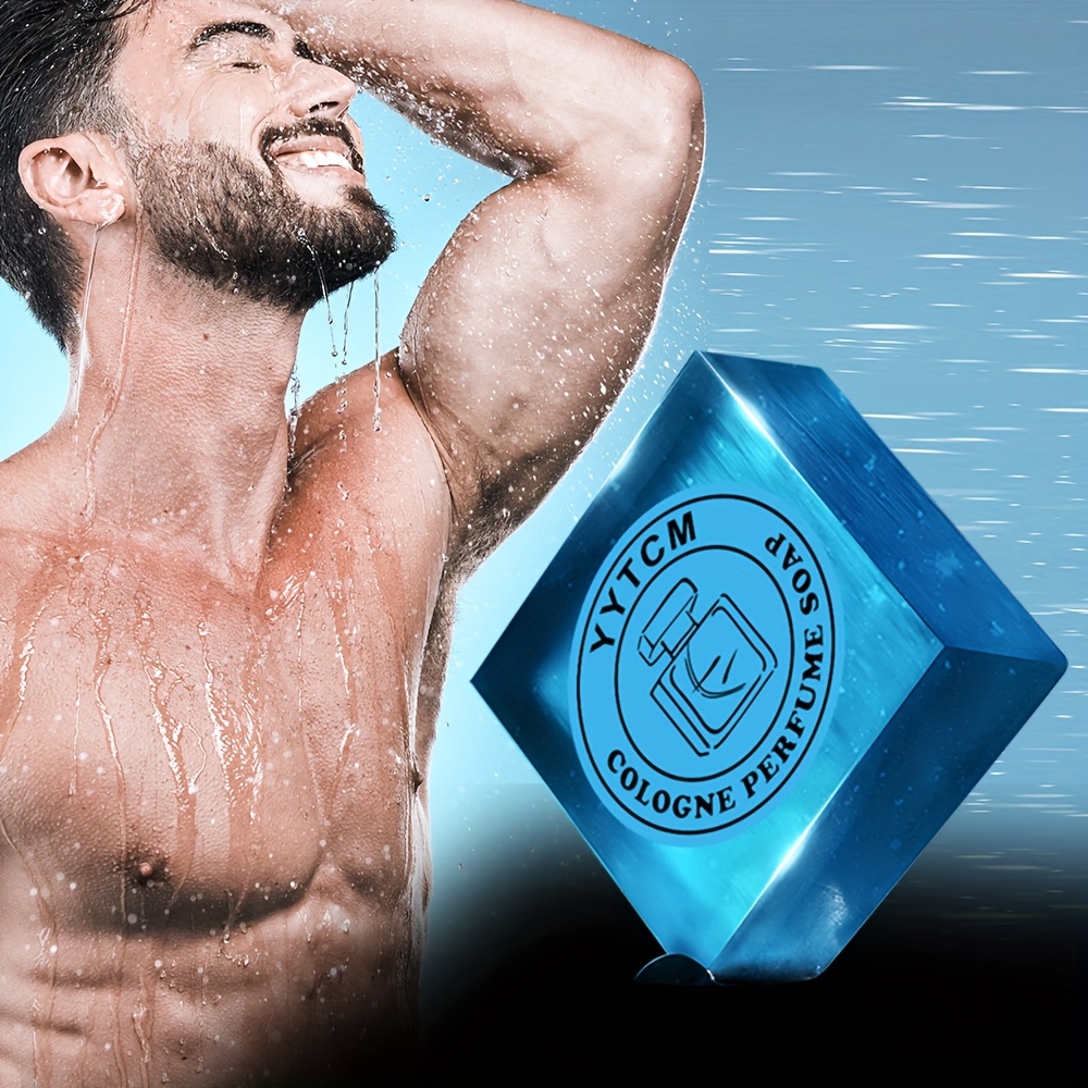 Men's Cologne Soap, Cologne Pe - Essential Oils recension och pris