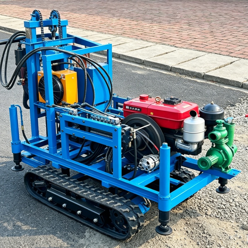 Customized Water Well Drilling - Review Wellness recension och pris