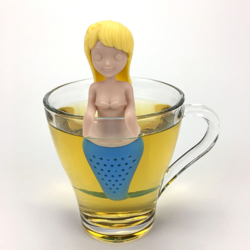 Mermaid Tea Leaf Infuser Loose - Herbal Tea recension och pris