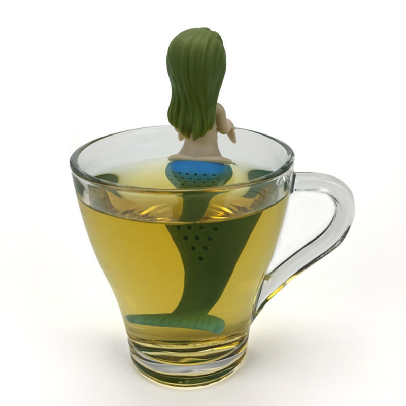 Mermaid Tea Leaf Infuser Loose - Herbal Tea recension och pris