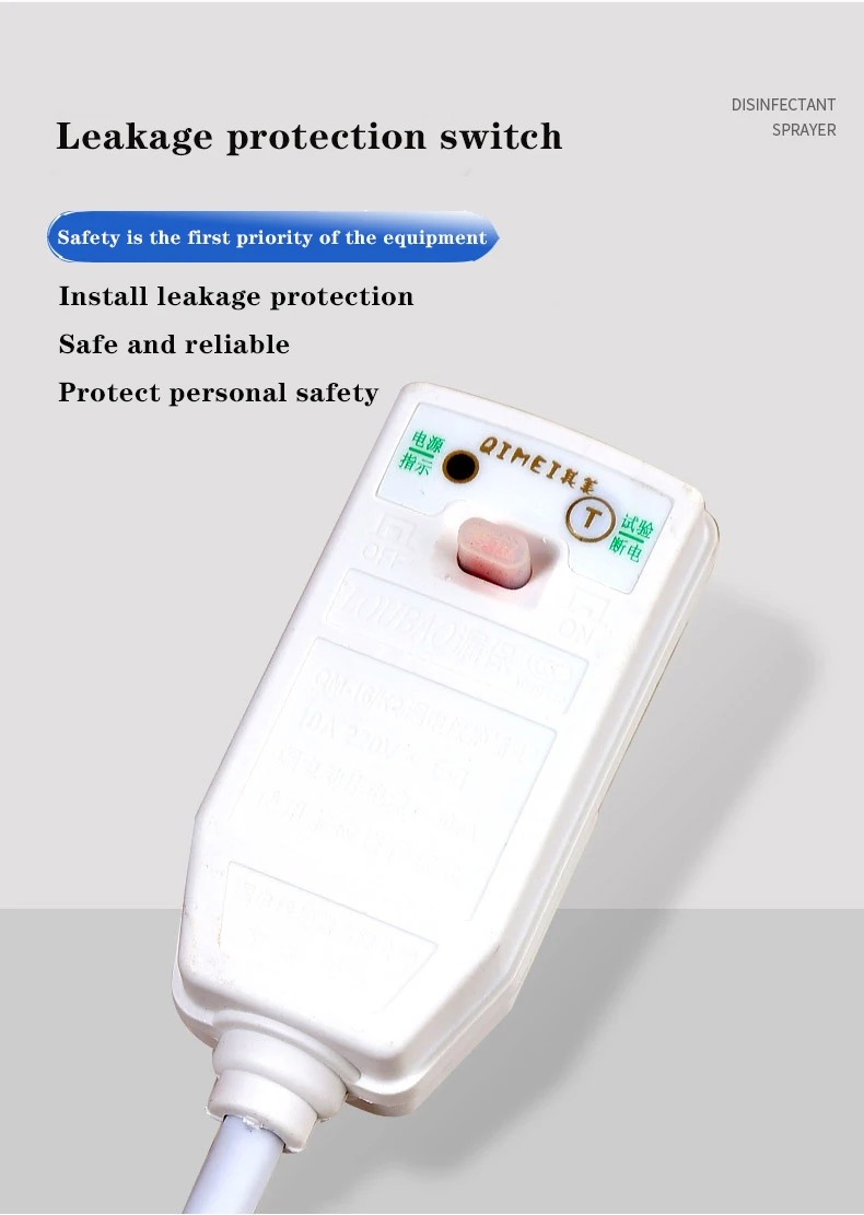 ULV-10 Cold Mini Fogger Machin - Herbal Tincture recension och pris