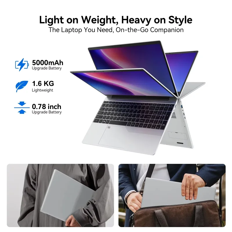Well Reviewed 15.6 Inch FHD 12 - Review Wellness recension och pris