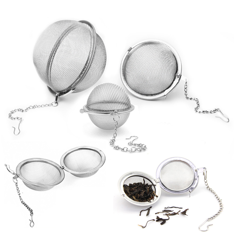 1-5pcs Tea Infuser Stainlesss  - Herbal Tea recension och pris
