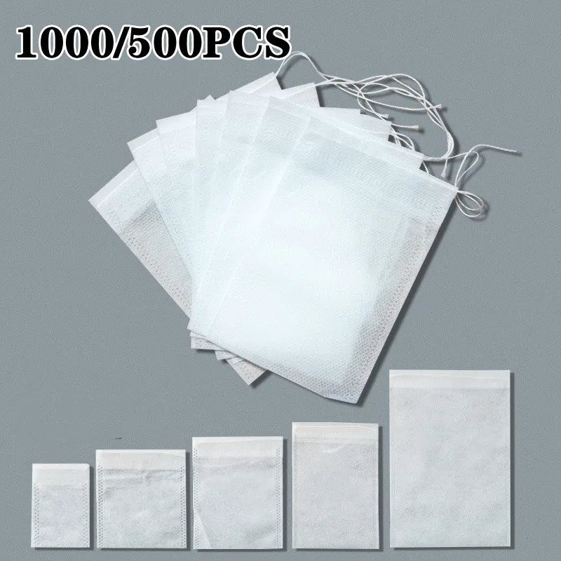 1000-100Pcs Disposable Teabags - Chamomile Tea recension och pris