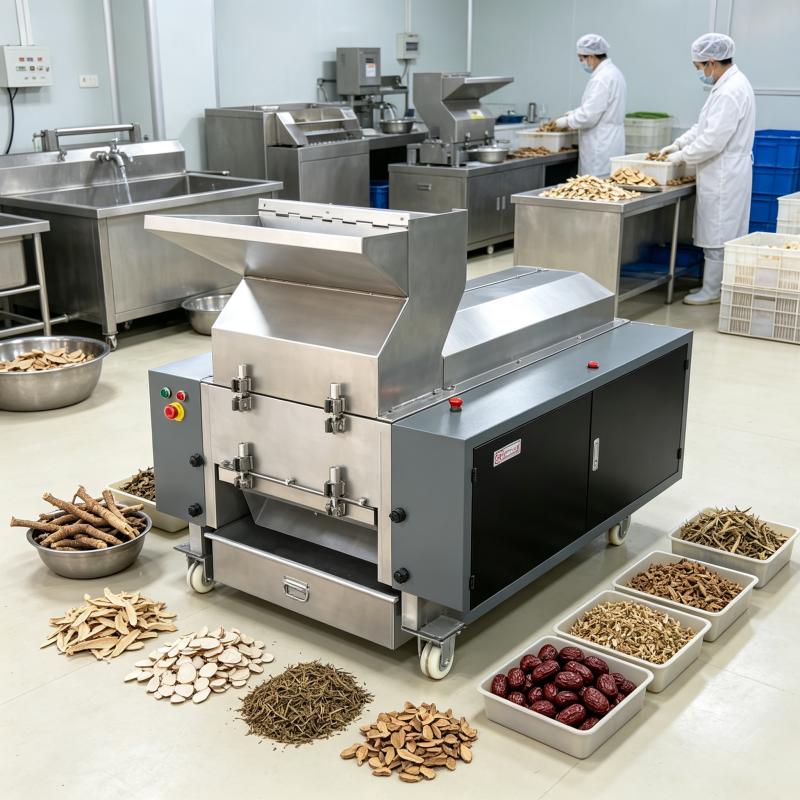Coarse Crusher Machine Industr - Dried Herbs recension och pris