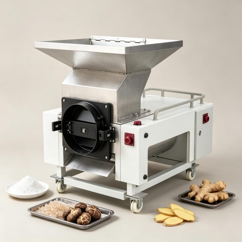 Coarse Crusher Machine Industr - Dried Herbs recension och pris