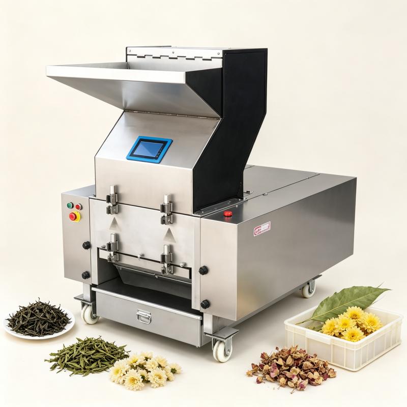 Coarse Crusher Machine Industr - Dried Herbs recension och pris