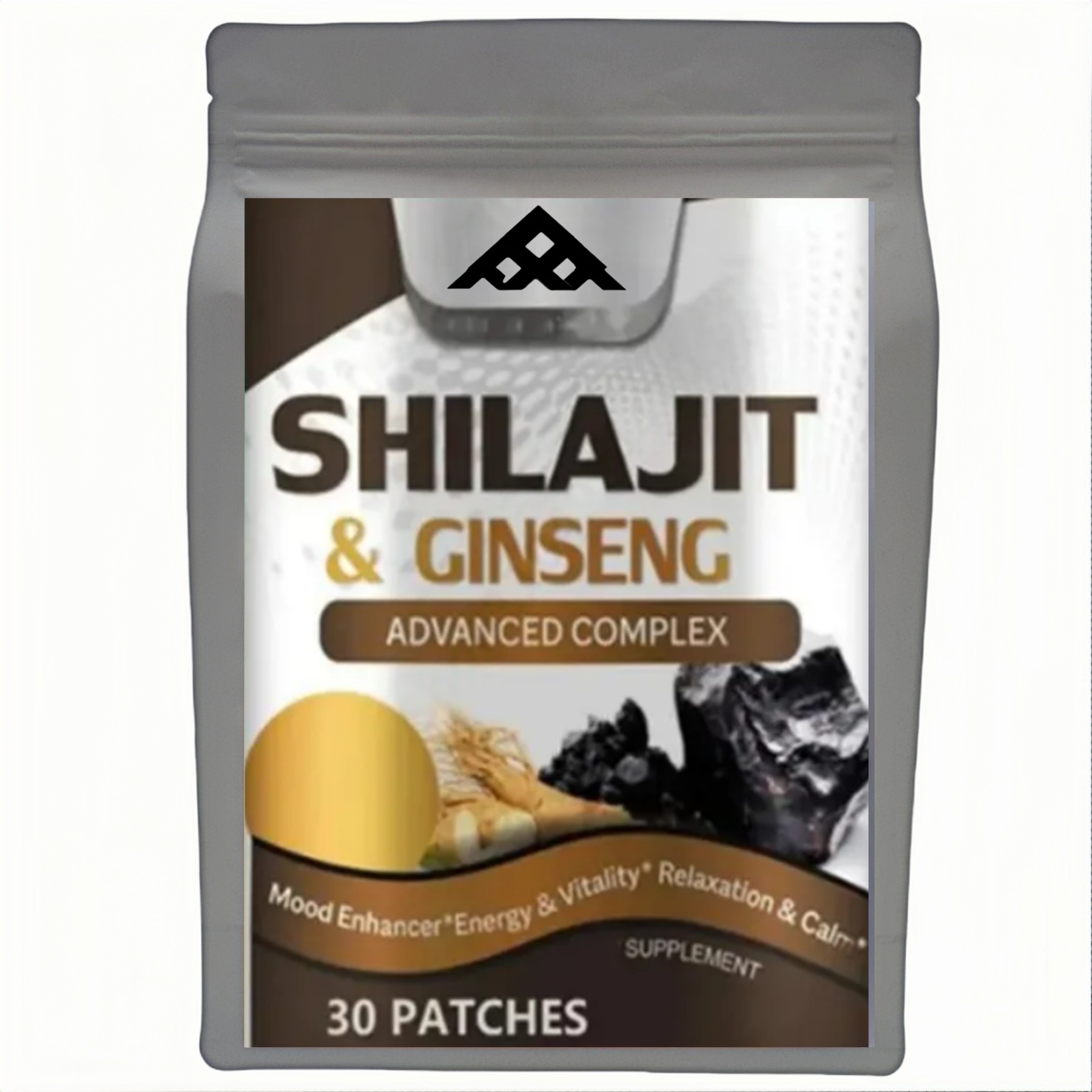 Hot Sale: 30-Patch Shilajit &  - Ginger Tea recension och pris