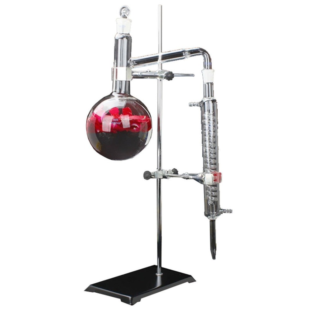 Home Distiller to Make Essenti - Essential Oils recension och pris