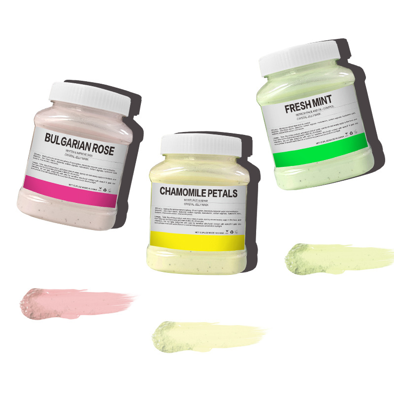 350g Hydrating 24K Gold Soft M - Chamomile Tea recension och pris