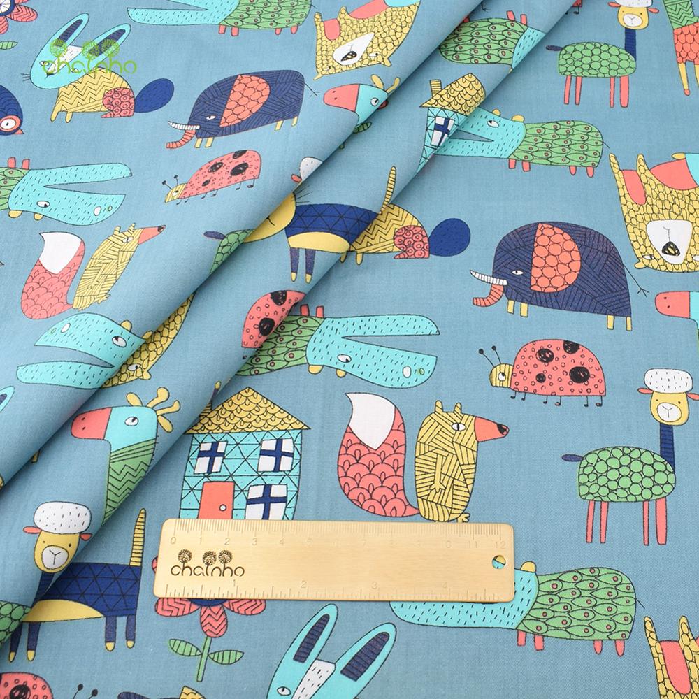 Cartoon Turmeric,Printed Twill - Turmeric recension och pris