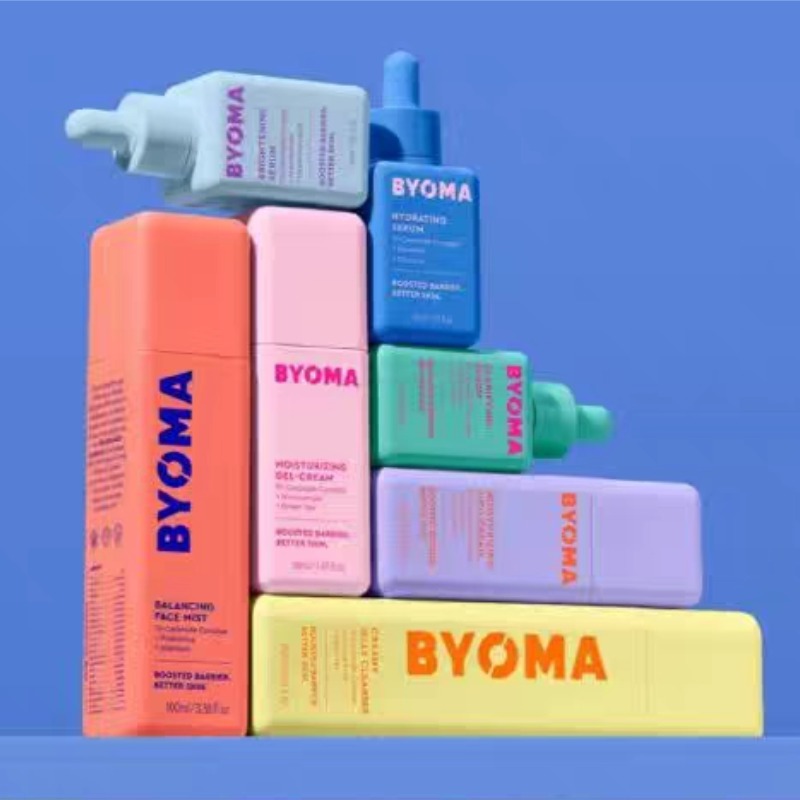BYOMA Phyto-Mucin Glow Serum R - Echinacea recension och pris