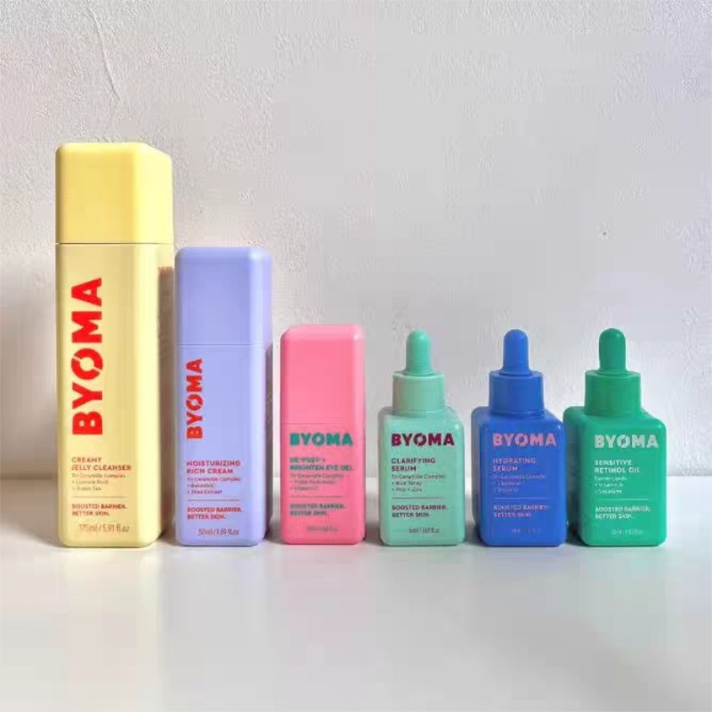 BYOMA Phyto-Mucin Glow Serum R - Echinacea recension och pris