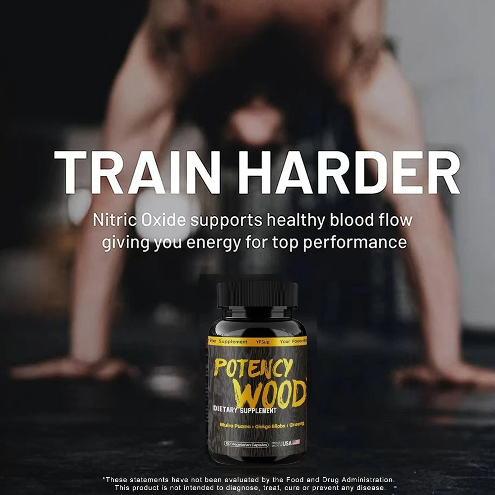Extra Strength Male Supplement - Ginger Tea recension och pris