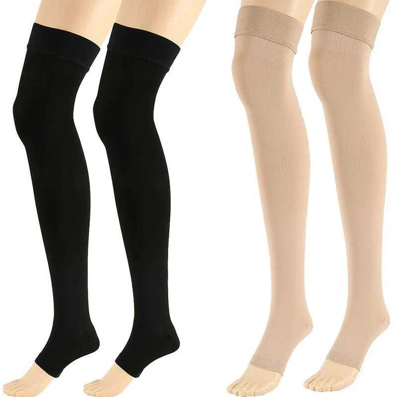 1 Pair Toe to Knee Compression - Echinacea recension och pris