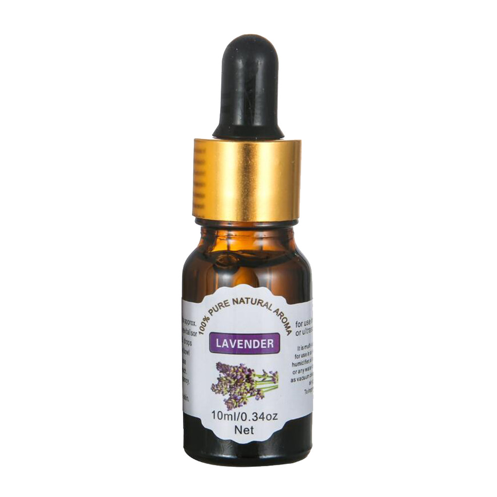10Ml Pure Lavender Essential O - Lavender Oil recension och pris