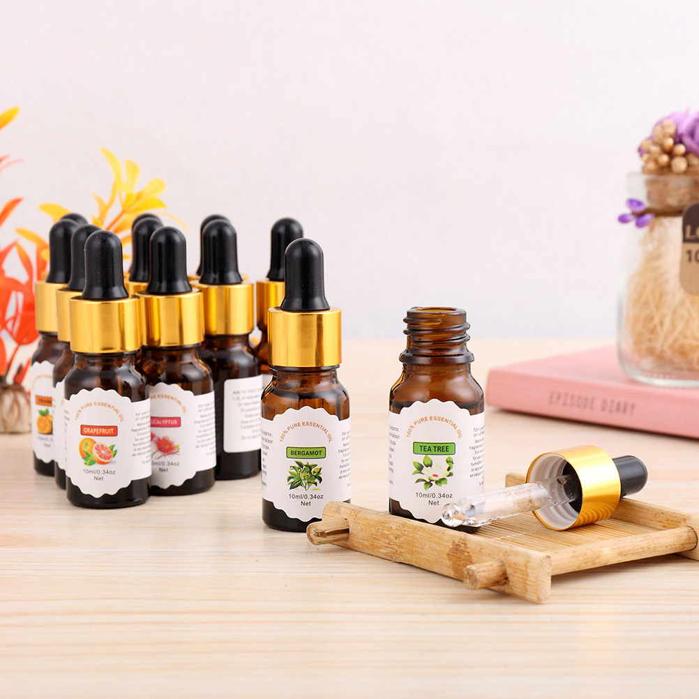 10Ml Pure Lavender Essential O - Lavender Oil recension och pris