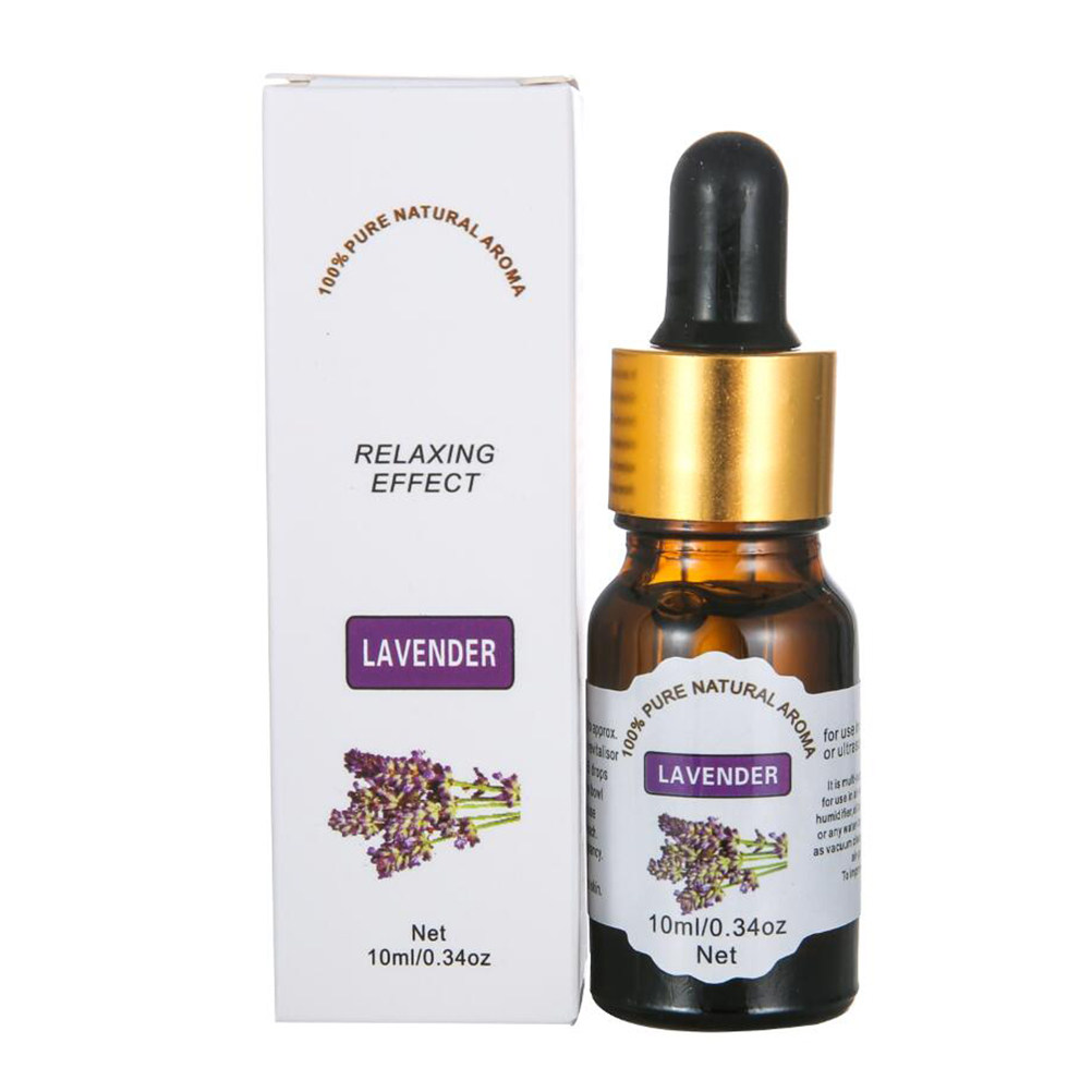 10Ml Pure Lavender Essential O - Lavender Oil recension och pris