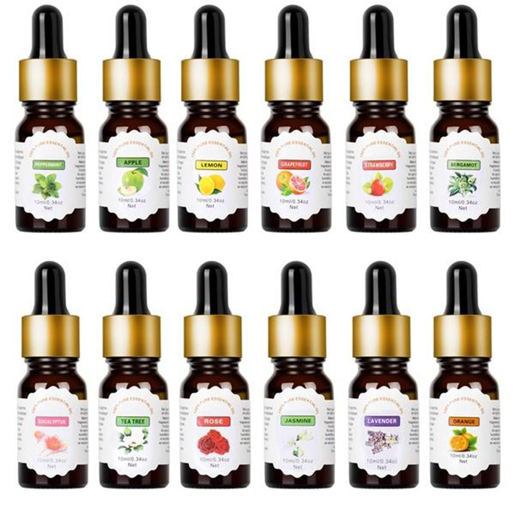 10Ml Pure Lavender Essential O - Lavender Oil recension och pris