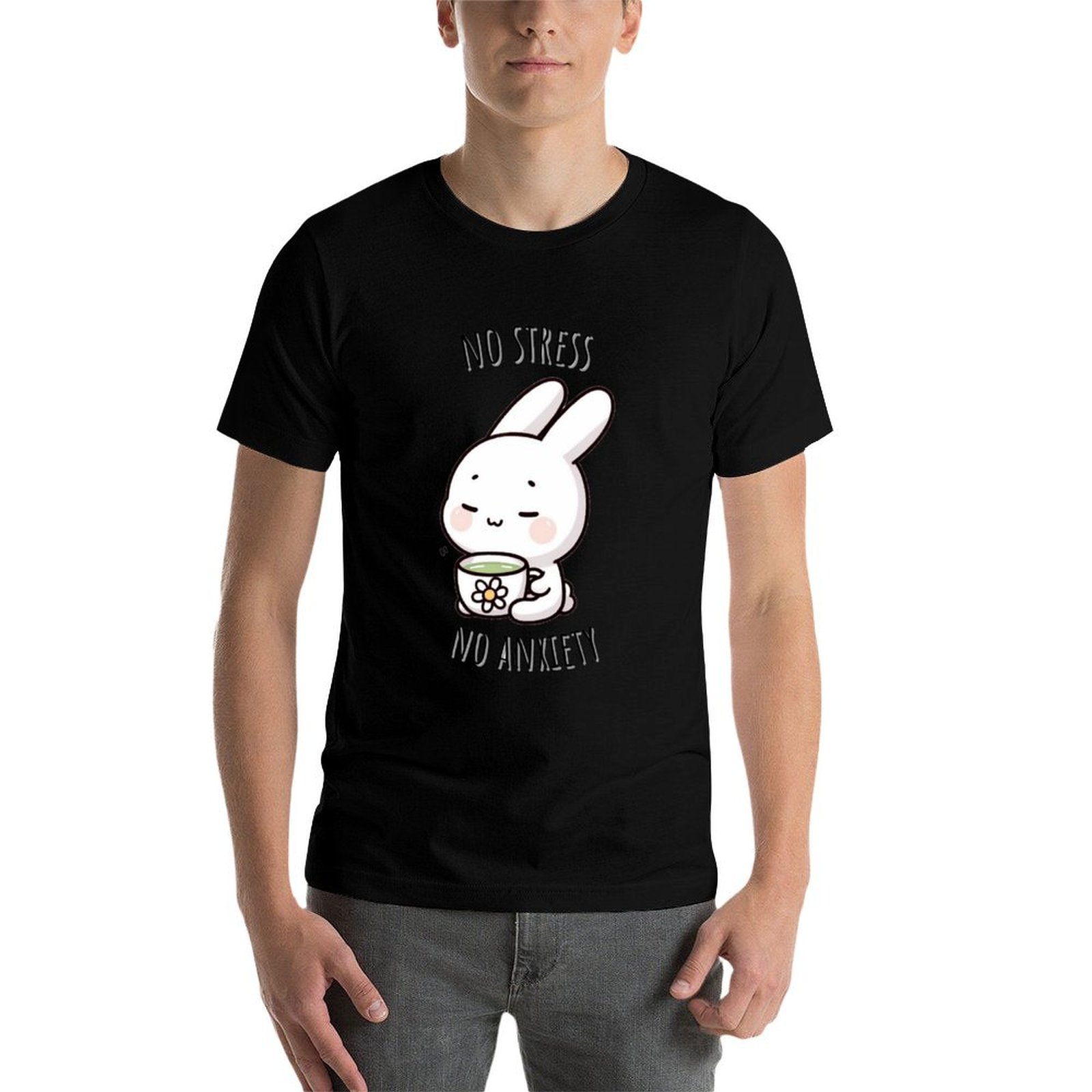 Chamomile Tea Bunny T-Shirt Ba - Chamomile Tea recension och pris