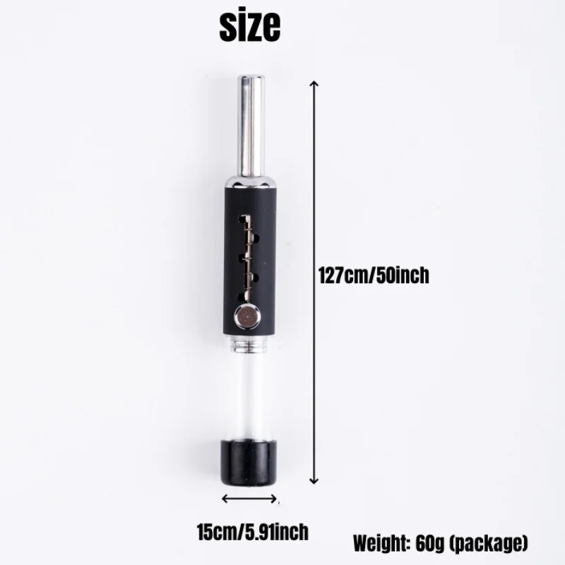 5-Level Adjustable Dry Herb Pi - Dried Herbs recension och pris