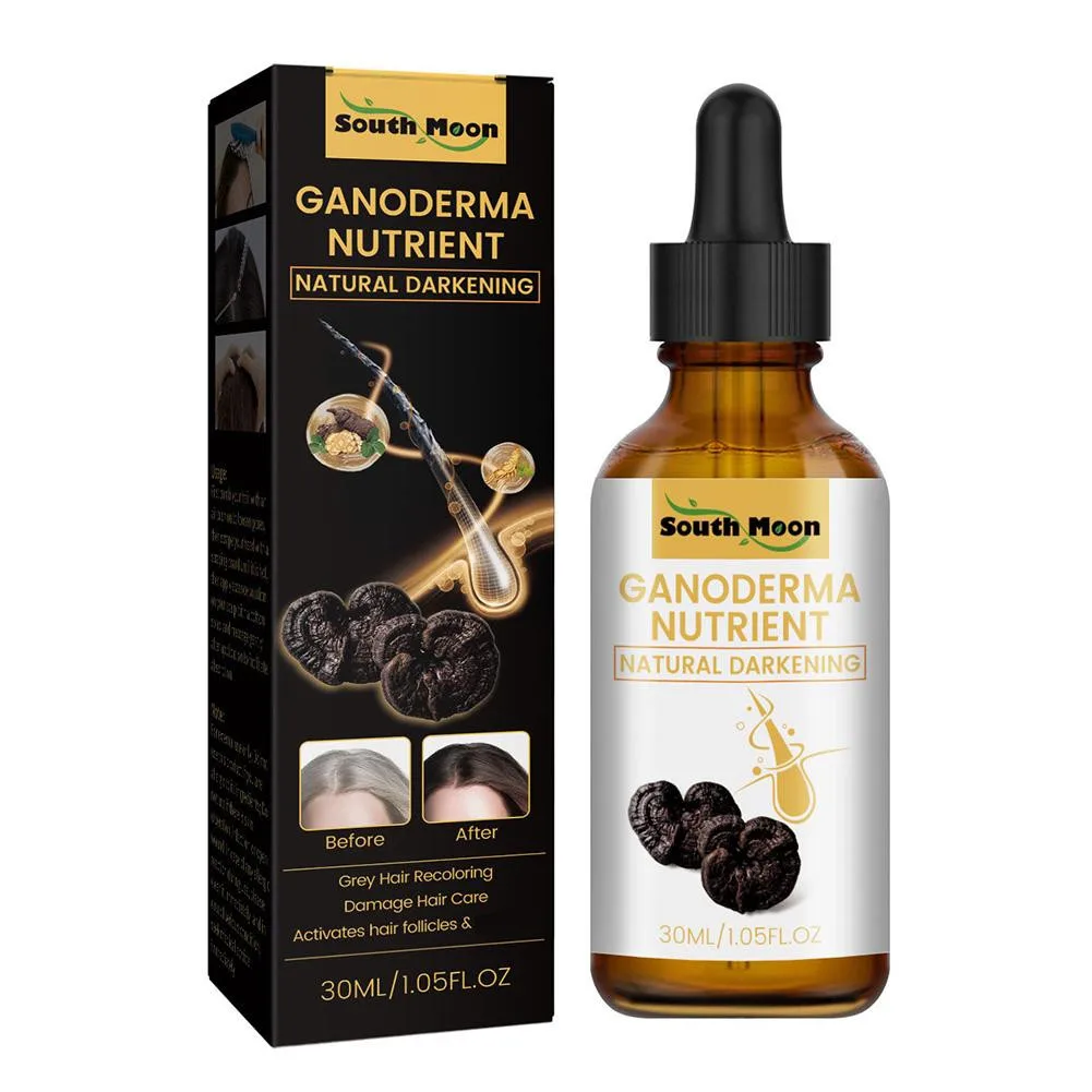 3Pcs Grey Hair Reverse Serums  - Licorice Root Sticks recension och pris