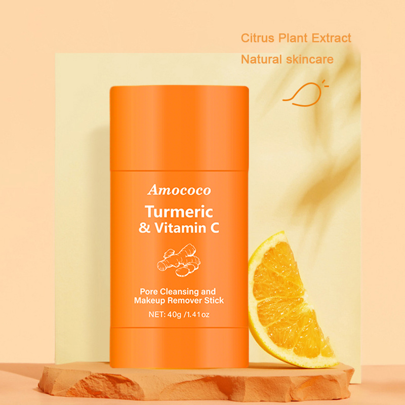 Amococo Turmeric Vitamin C Avo - Turmeric recension och pris