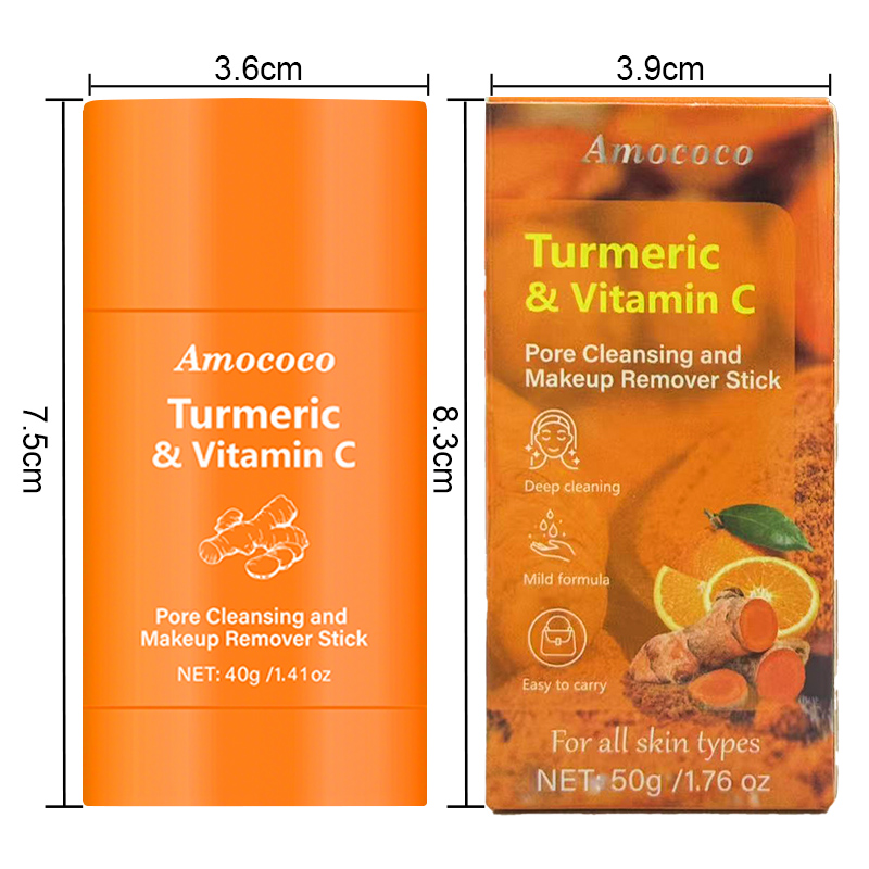 Amococo Turmeric Vitamin C Avo - Turmeric recension och pris