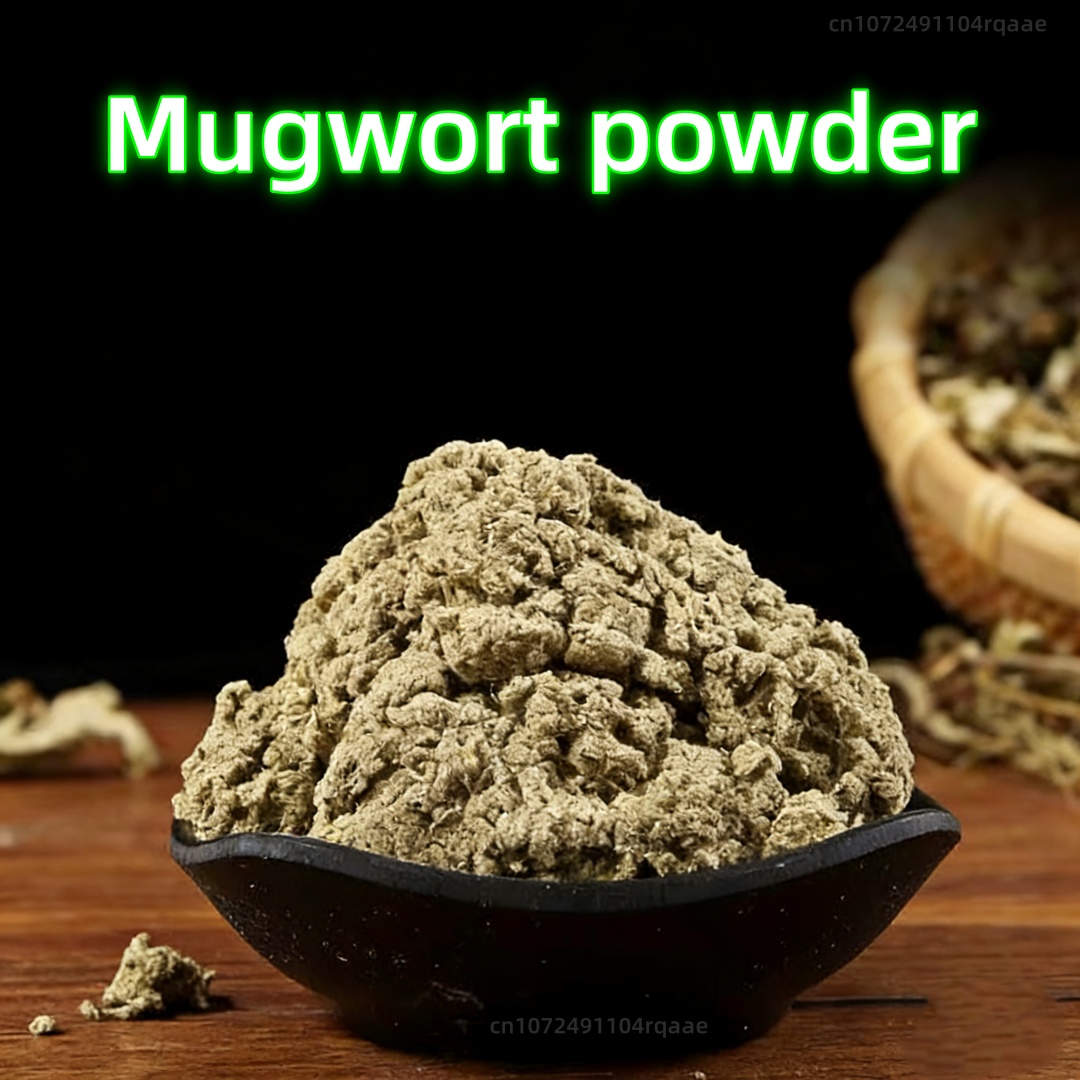 Natural Mugwort Velvet Incense - Dried Herbs recension och pris